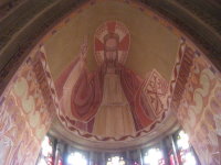 Eglise art-déco de Martigny-Courpierre
