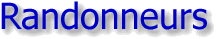 RANDONNEURS