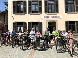 Cyclotourisme luxembourg