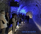 Namur Citadelle - La galerie souterraine