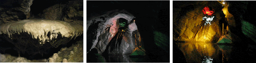Grotte de Neptune