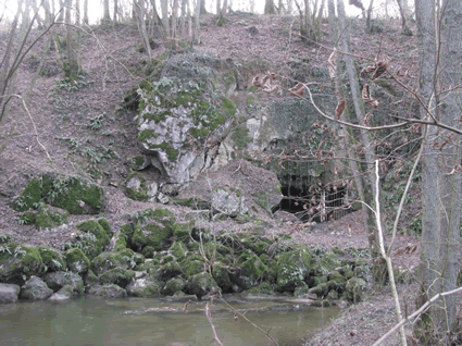 Durbuy - Grotte de Bohon