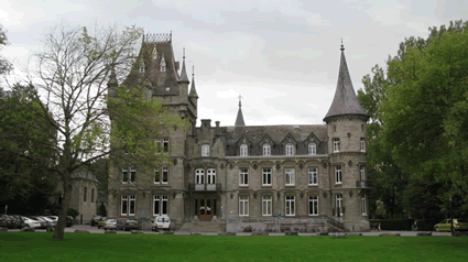 Nismes - Château Licot